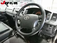 Toyota HIACE VAN лот № 1015 оценка R  с аукциона в Японии 2