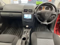 Mercedes-Benz A CLASS лот № 5551 оценка 3.5  с аукциона в Японии 4