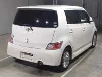 Toyota BB лот № 3153 оценка 3.5  с аукциона в Японии 1