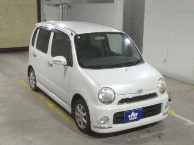 Daihatsu MOVE LATTE