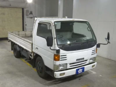 Mazda TITAN  с аукциона в Японии