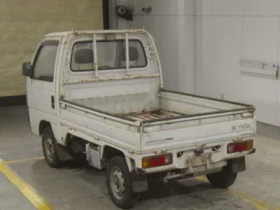 Honda ACTY TRUCK  с аукциона в Японии