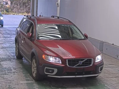 Volvo XC70