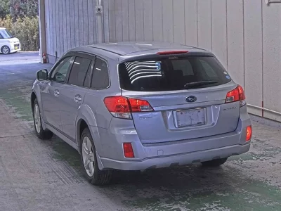 Subaru LEGACY OUTBACK