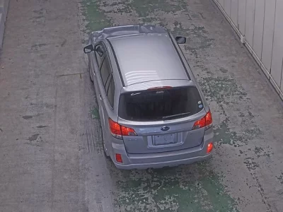 Subaru LEGACY OUTBACK