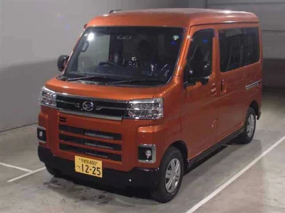 Daihatsu ATRAI VAN