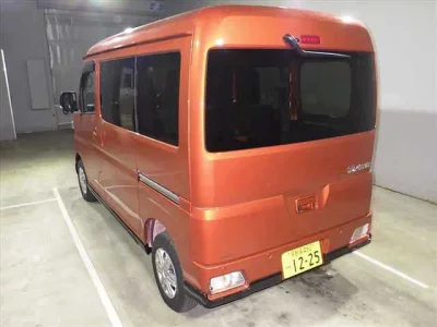 Daihatsu ATRAI VAN