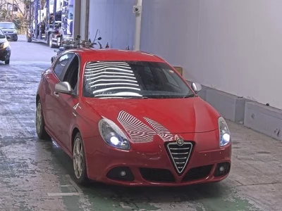 Alfa Romeo Giulietta