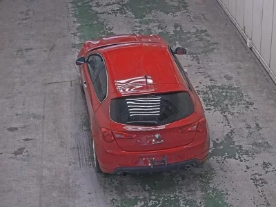 Alfa Romeo Giulietta