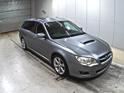 Subaru LEGACY