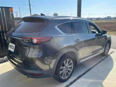 Mazda CX-8