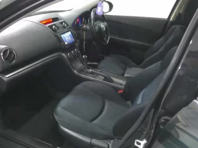 Mazda ATENZA WAGON  с аукциона в Японии