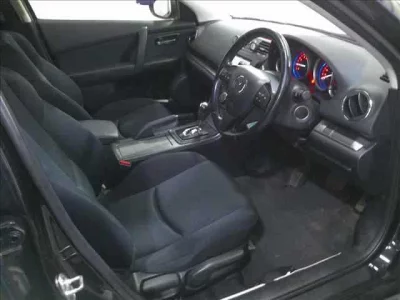 Mazda ATENZA WAGON  с аукциона в Японии