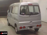 Mitsubishi MINICAB VAN лот № 4054 оценка 3  с аукциона в Японии 1