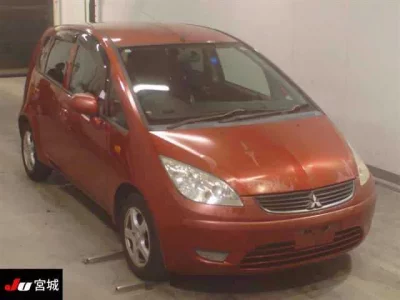 Mitsubishi COLT  с аукциона в Японии