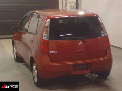 Mitsubishi COLT  с аукциона в Японии