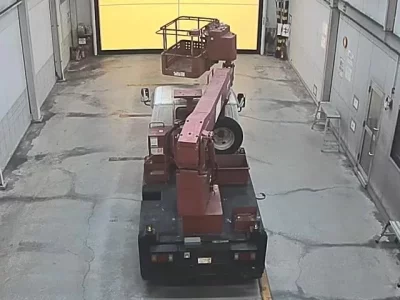 Isuzu ELF  с аукциона в Японии