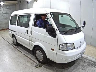 Mazda BONGO VAN