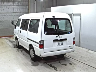 Mazda BONGO VAN