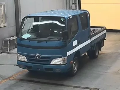 Toyota TOYOACE  с аукциона в Японии