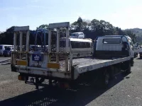 Mitsubishi CANTER лот № 4706 оценка 3  с аукциона в Японии 4