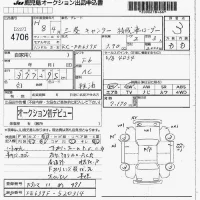 Mitsubishi CANTER лот № 4706 оценка 3  с аукциона в Японии 6