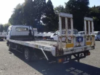 Mitsubishi CANTER лот № 4706 оценка 3  с аукциона в Японии 1