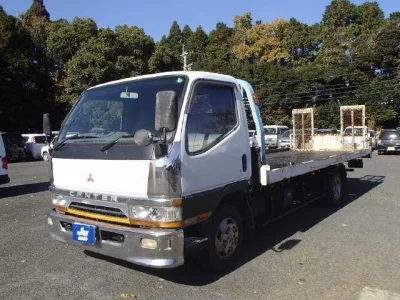 Mitsubishi CANTER  с аукциона в Японии