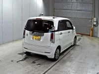 Honda N WGN лот № 2201 оценка 4  с аукциона в Японии 4