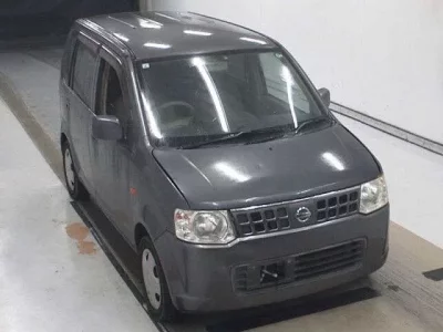 Nissan OTTI  с аукциона в Японии