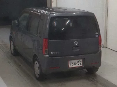 Nissan OTTI  с аукциона в Японии