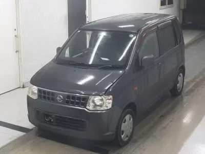 Nissan OTTI  с аукциона в Японии