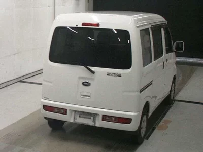 Subaru SAMBAR