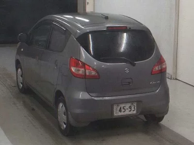 Suzuki CERVO