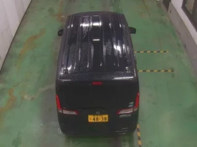 Suzuki SPACIA  с аукциона в Японии