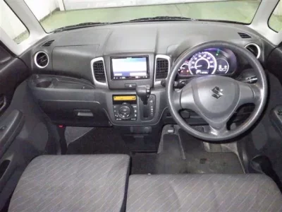 Suzuki SPACIA  с аукциона в Японии