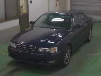 Toyota CHASER лот № 190 оценка R  с аукциона в Японии 5
