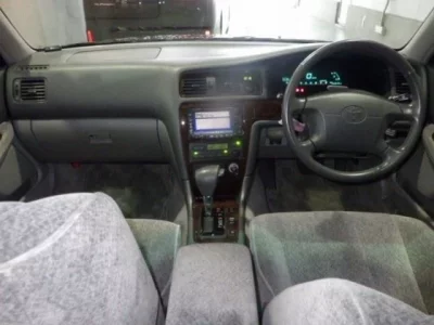 Toyota CHASER  с аукциона в Японии