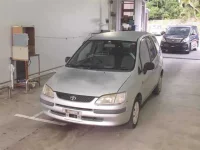 Toyota COROLLA SPACIO лот № 170 оценка 2  с аукциона в Японии 3