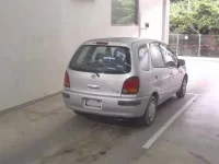 Toyota COROLLA SPACIO лот № 170 оценка 2  с аукциона в Японии 4