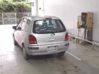 Toyota COROLLA SPACIO лот № 170 оценка 2  с аукциона в Японии 1