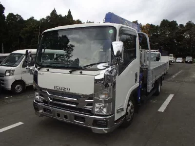 Isuzu ELF