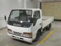 Isuzu ELF лот № 4717 оценка R  с аукциона в Японии 3