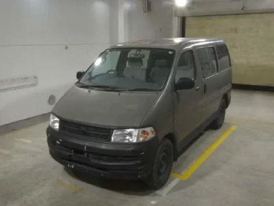 Toyota REGIUS VAN