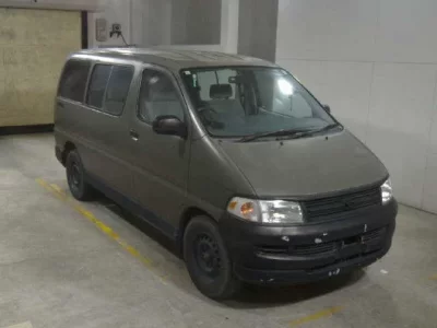 Toyota REGIUS VAN