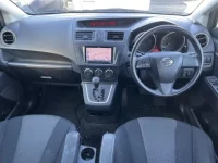 Nissan LAFESTA лот № 6204 оценка 3  с аукциона в Японии 2