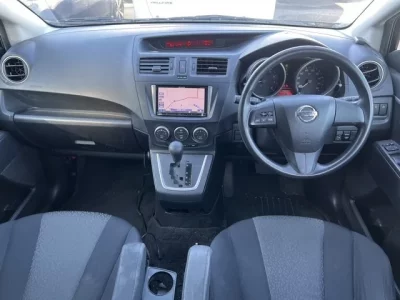 Nissan LAFESTA  с аукциона в Японии