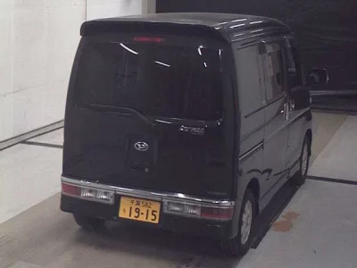 Daihatsu Atrai Wagon