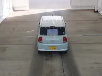 Suzuki ALTO LAPIN лот № 2143 оценка 4  с аукциона в Японии 2