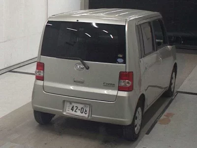 Daihatsu MOVE CONTE